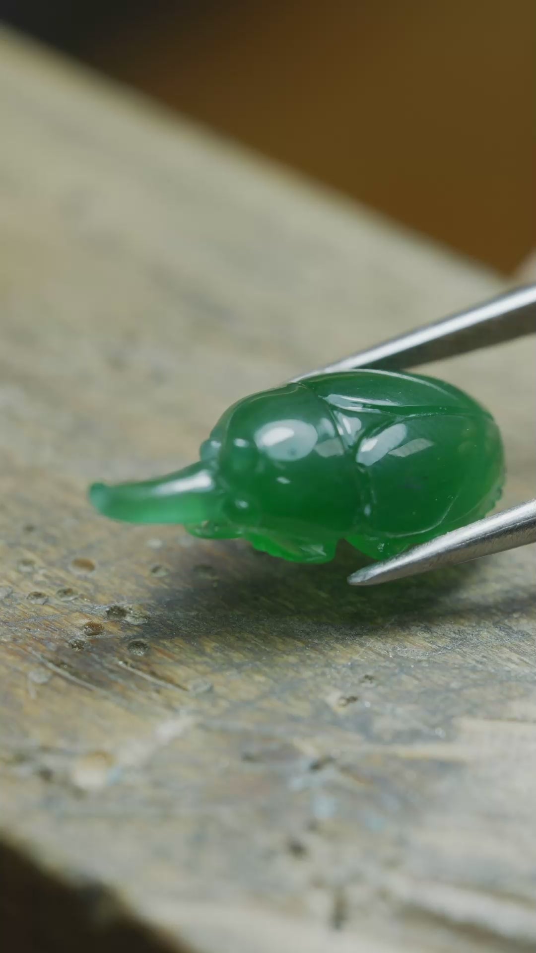 HJ Maison artisan craftsmanship video live with Jade